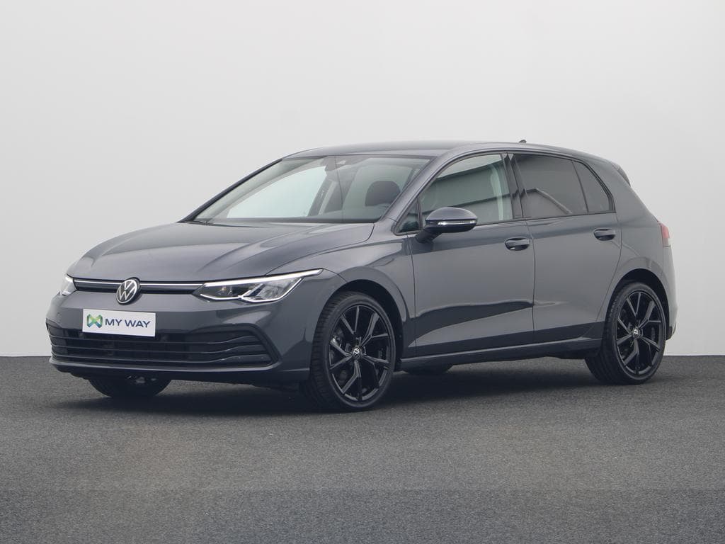 VOLKSWAGEN Golf VIII