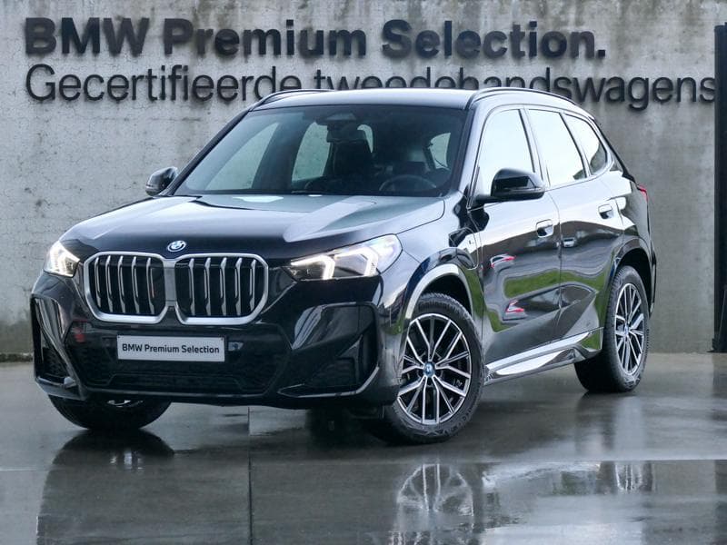 BMW X1 xDrive25e