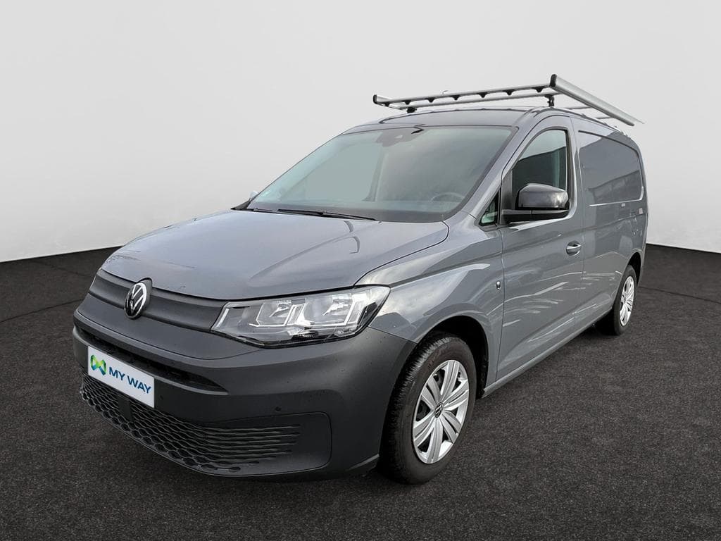 VOLKSWAGEN Caddy Maxi Van