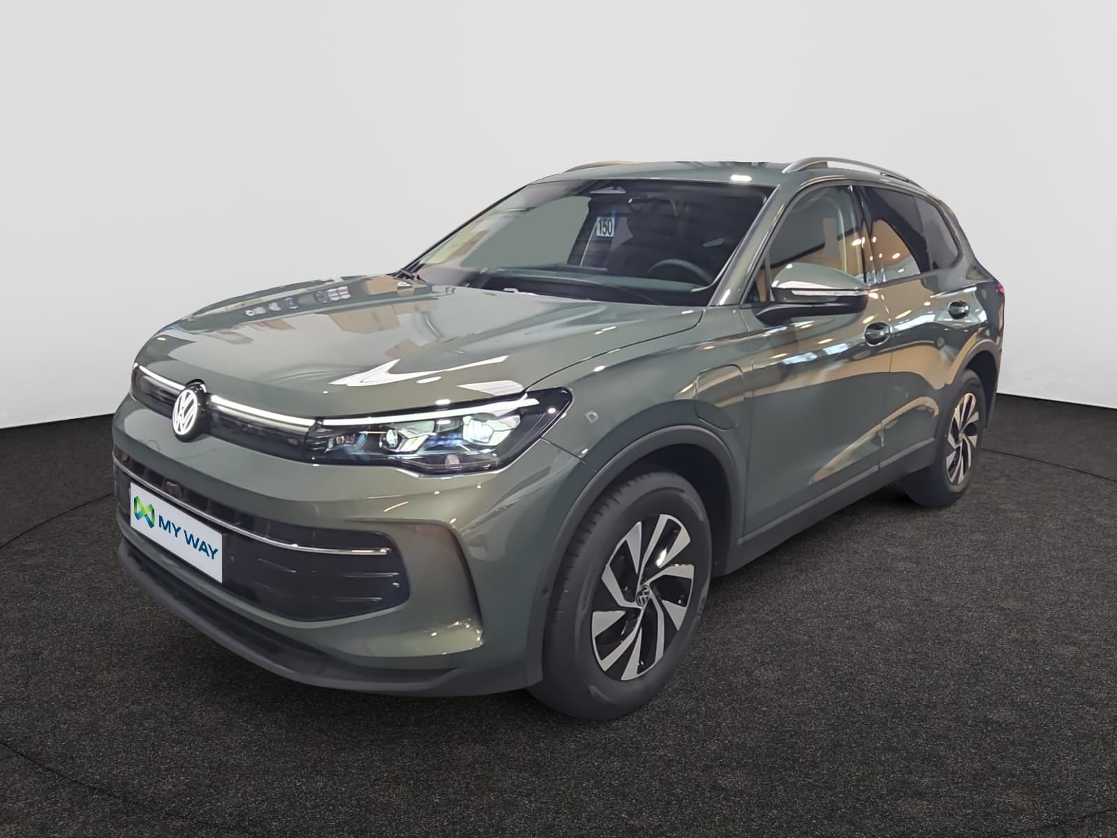 VOLKSWAGEN Tiguan eHybrid (PHEV)