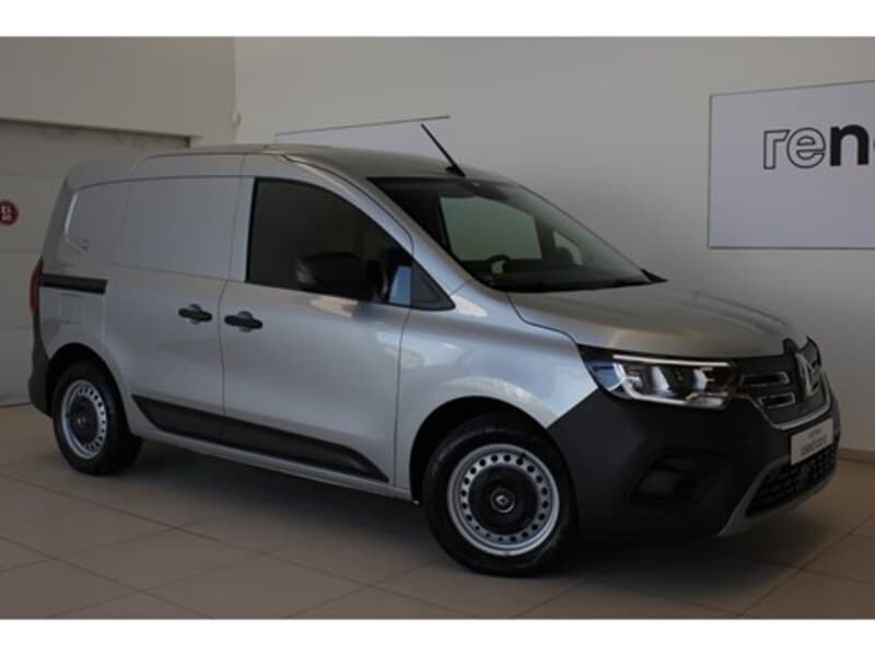 Renault - Kangoo Z.E.