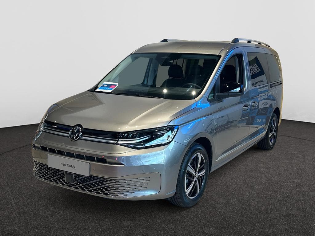 VOLKSWAGEN Caddy Maxi eHybrid