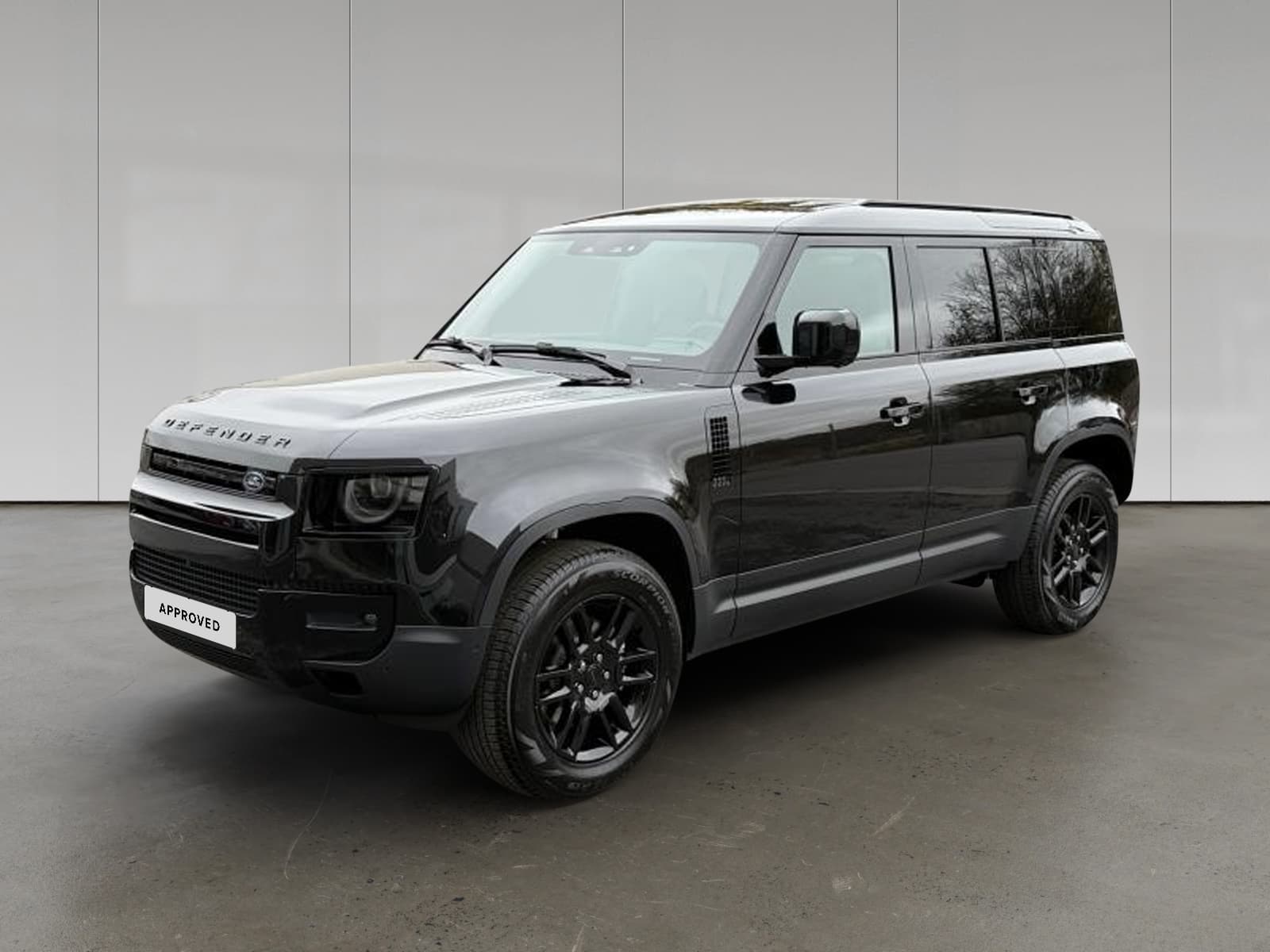 Land Rover Defender 110