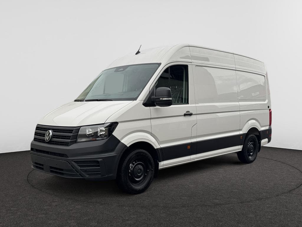VOLKSWAGEN Crafter 35 Fou Mwb Hr