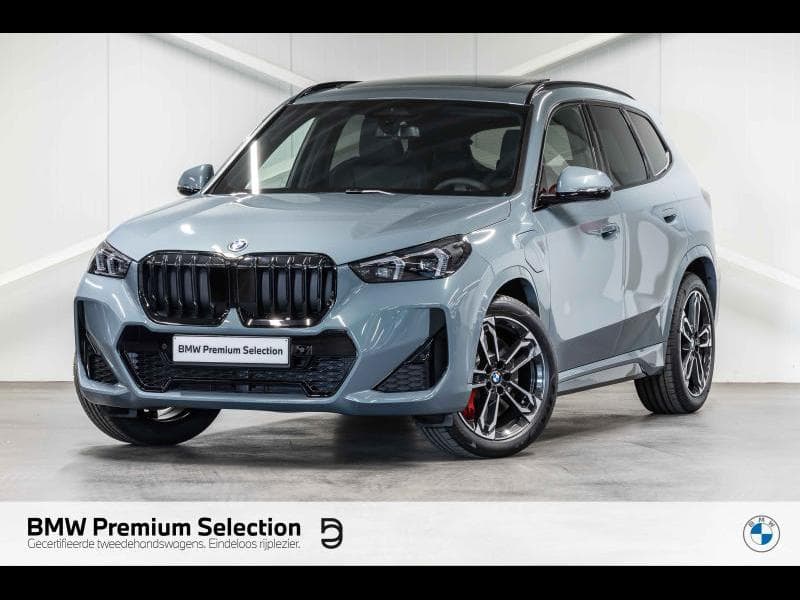 BMW X1 xDrive25e