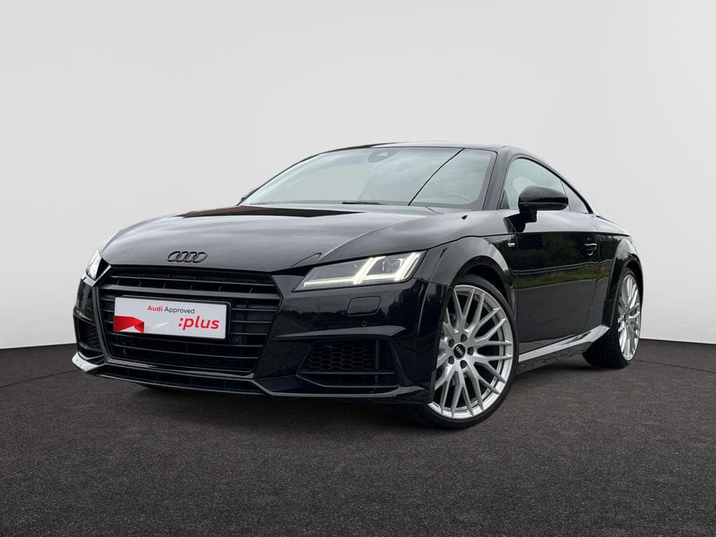 AUDI TT Coupé