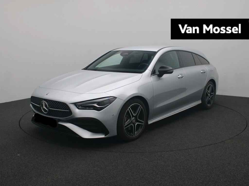 Mercedes CLA 180 Shooting Brake