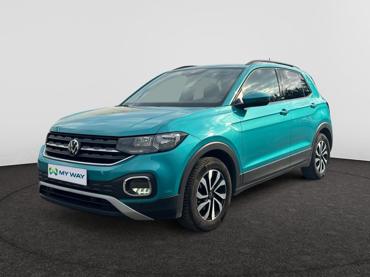 VOLKSWAGEN T-Cross