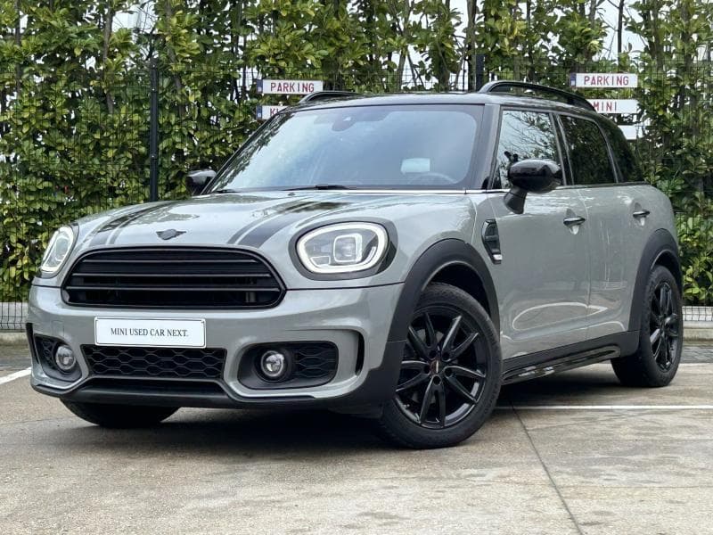 MINI Cooper Countryman