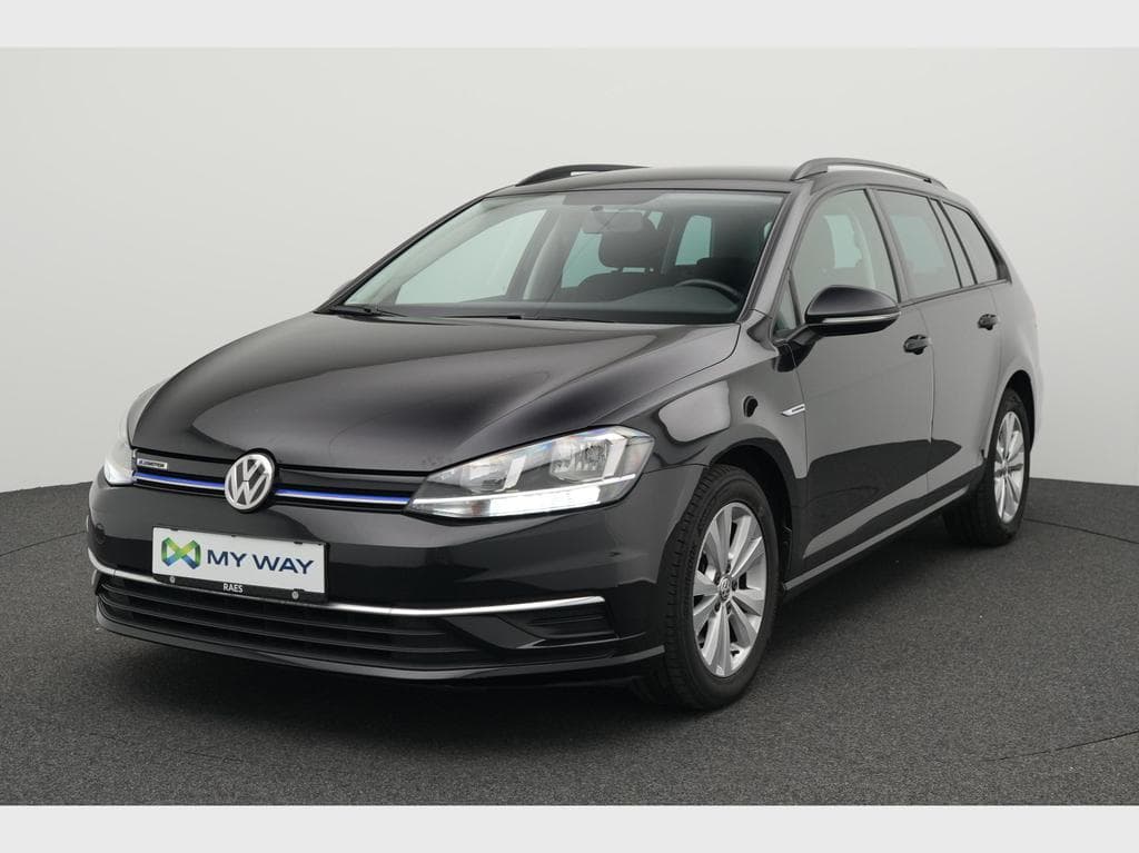 VOLKSWAGEN Golf Variant VII CNG