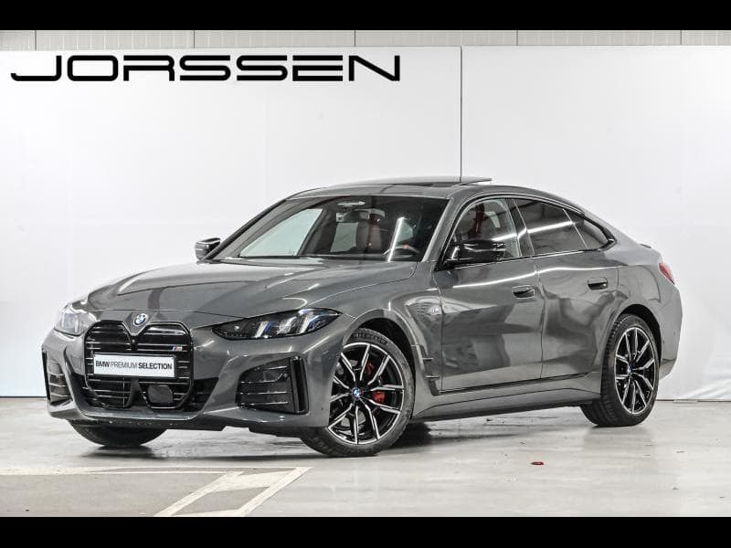 BMW i4 M50 xDrive Gran Coupé