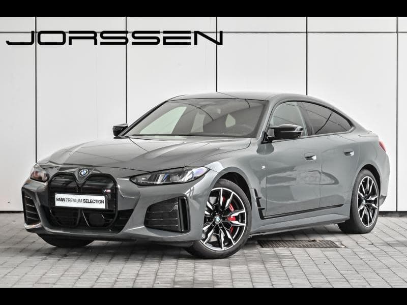 BMW i4 M50 xDrive Gran Coupé