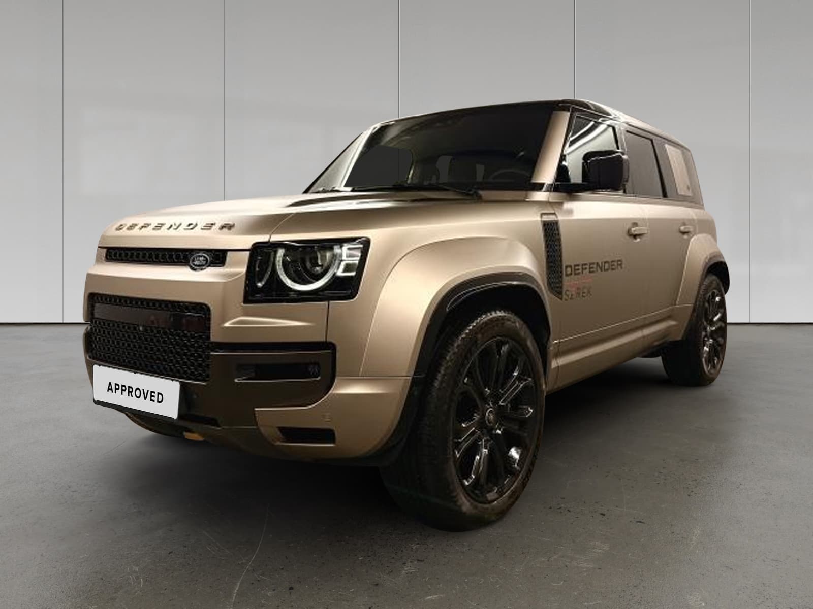 Land Rover Defender 110