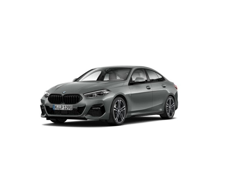BMW 218iA Gran Coupé