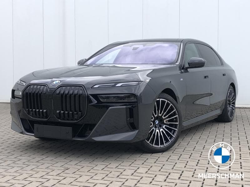 BMW i7 eDrive50 M Edition