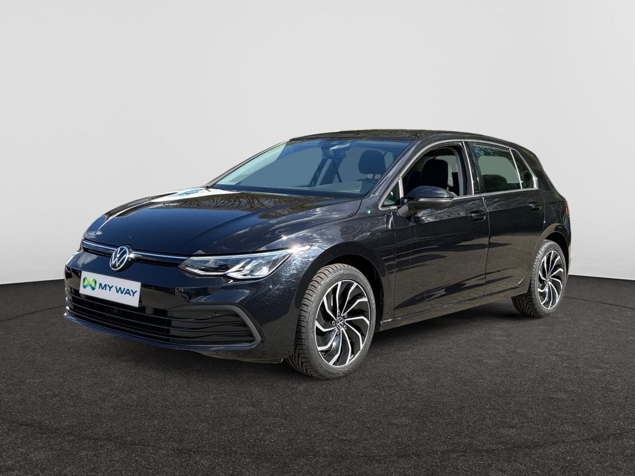 VOLKSWAGEN Golf VIII