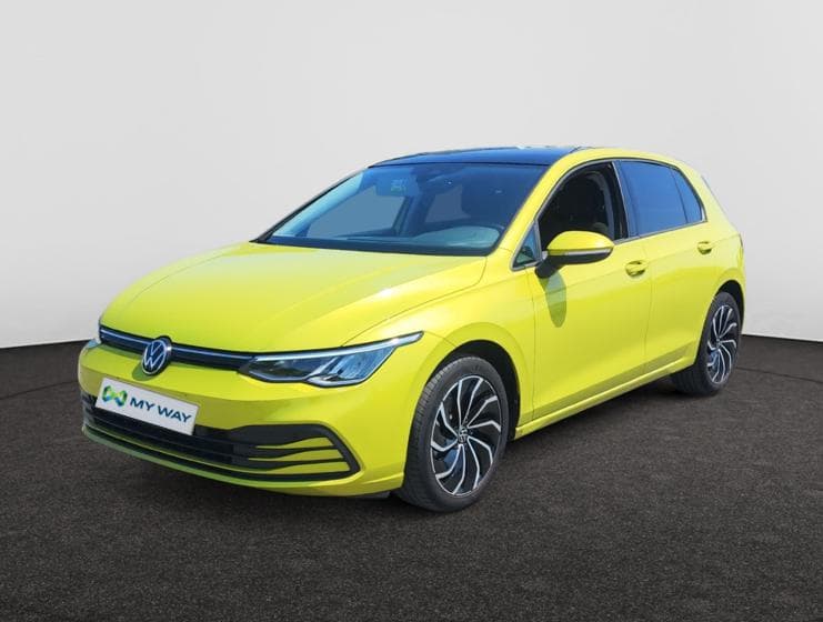 VOLKSWAGEN Golf VIII