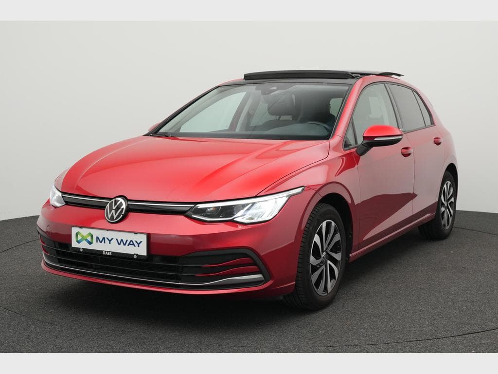 VOLKSWAGEN Golf VIII