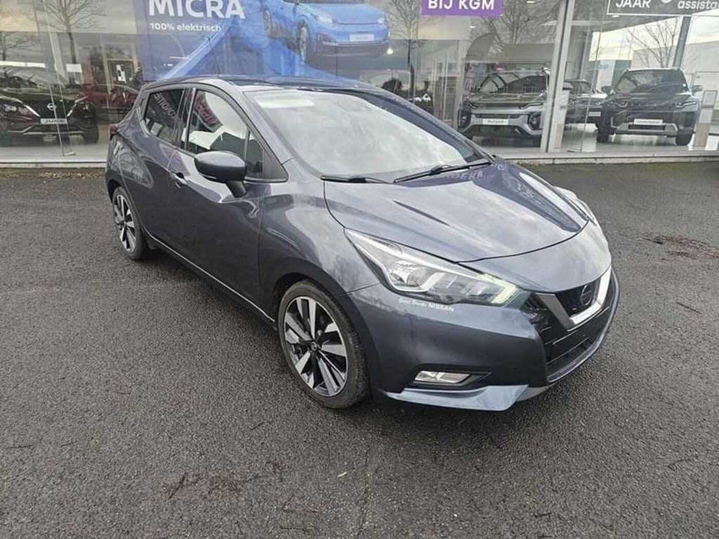 Nissan Micra