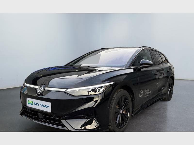 Volkswagen ID.7 Tourer