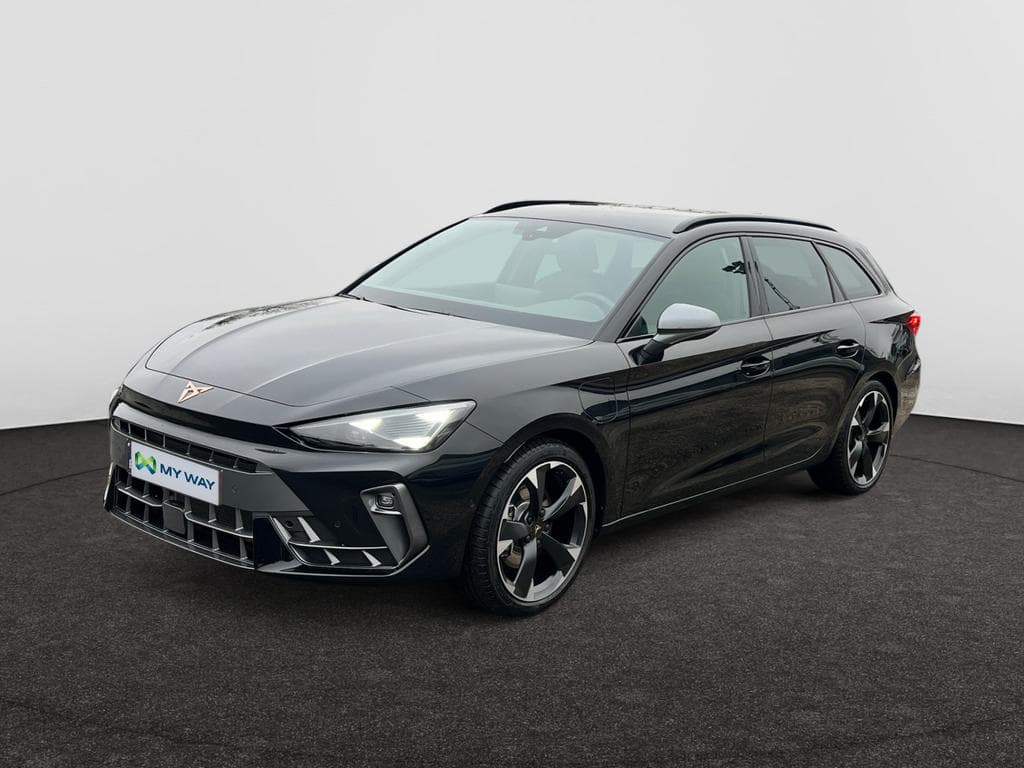 CUPRA Leon ST e-Hybrid