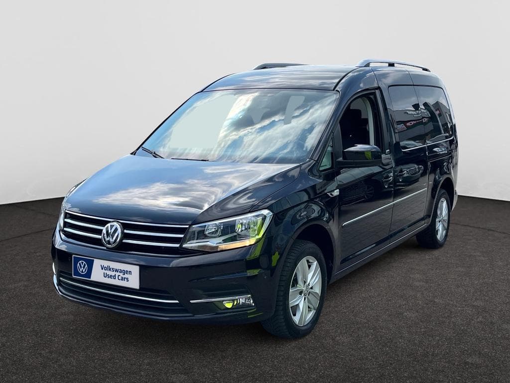 VOLKSWAGEN Caddy Maxi