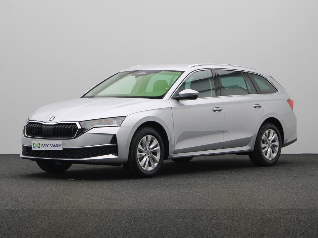 SKODA Octavia Combi