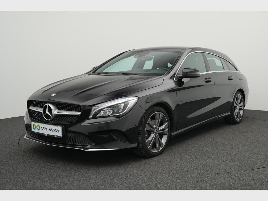 Mercedes-Benz CLA 180