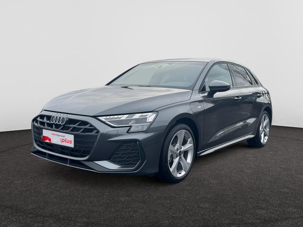 AUDI A3 Sportback PHEV