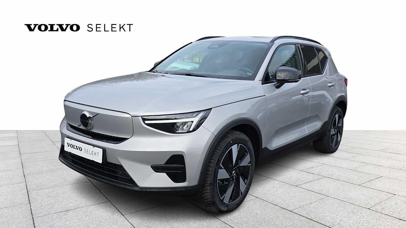 Volvo XC40 Recharge