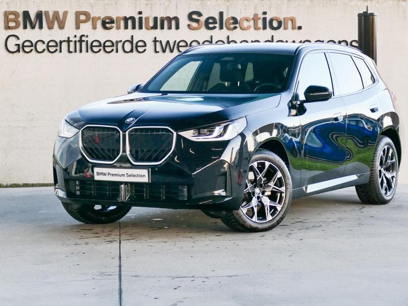 BMW X3 20 xDrive