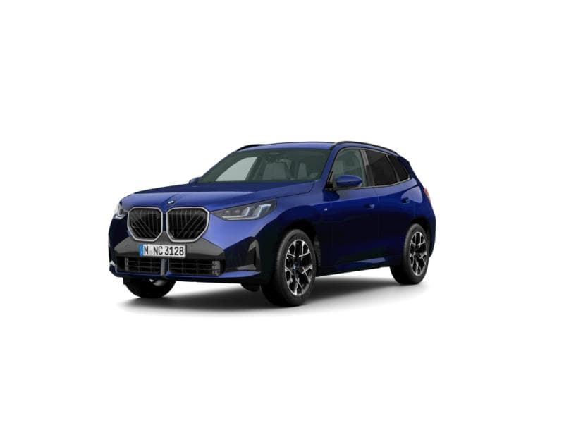 BMW X3 20 xDrive
