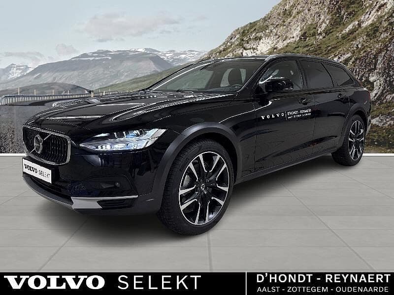 Volvo V90 Cross Country