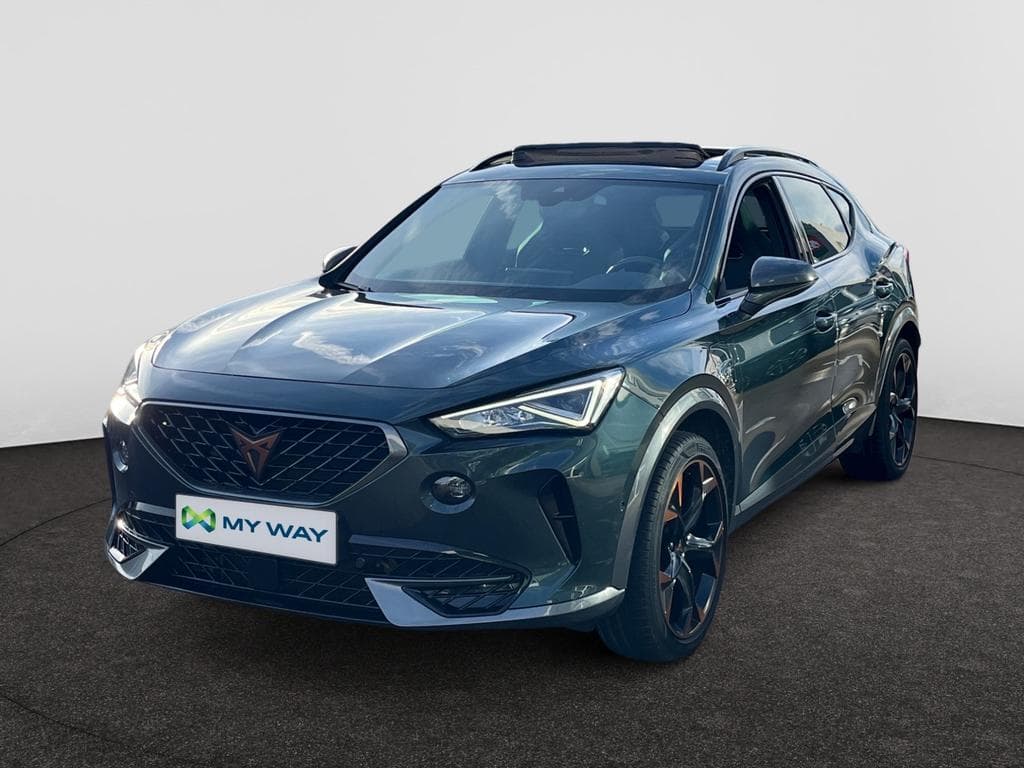 CUPRA Formentor e-Hybrid