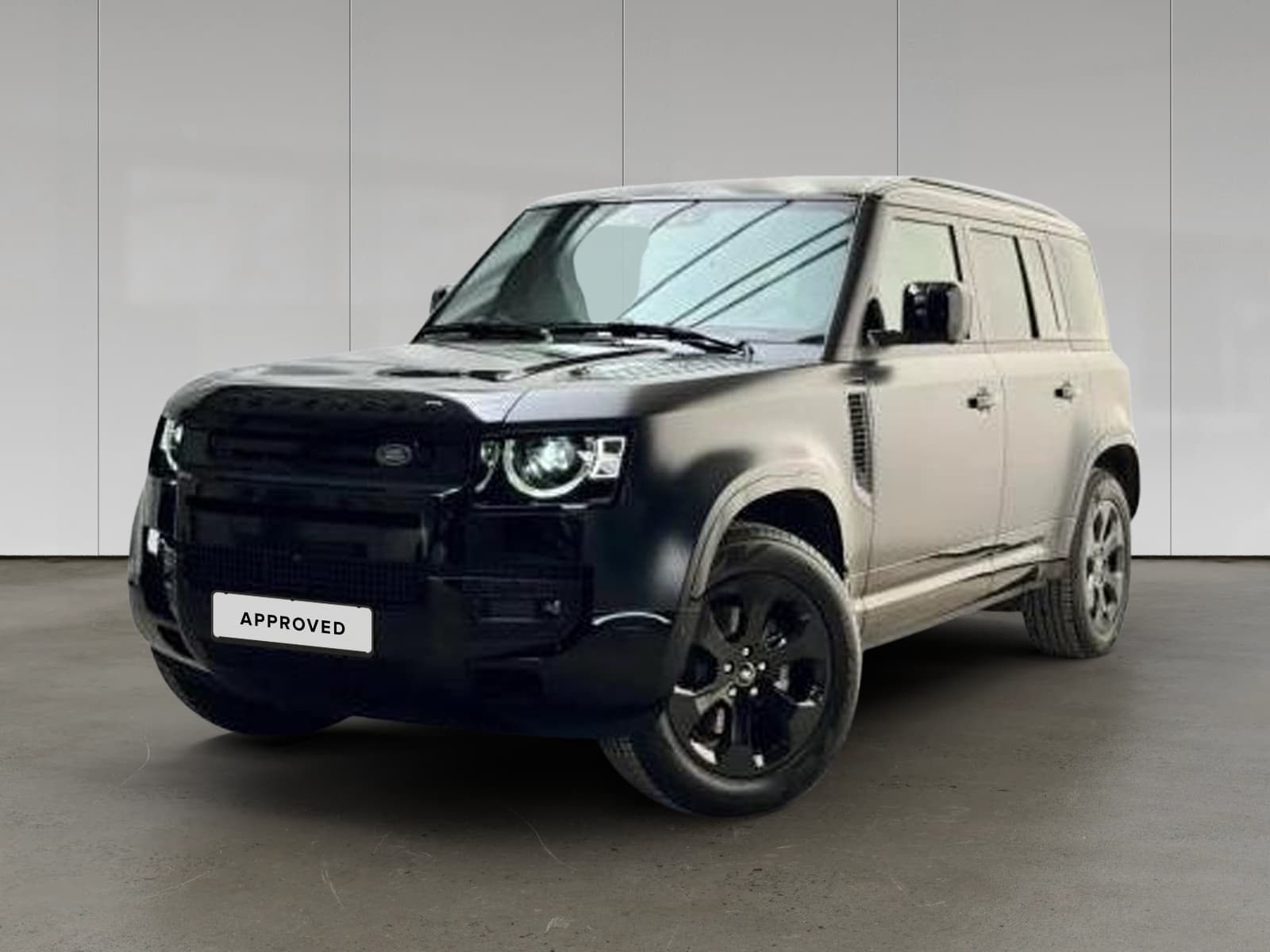 Land Rover Defender 110