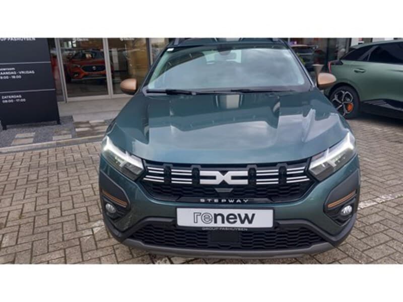 Dacia - Sandero Stepway