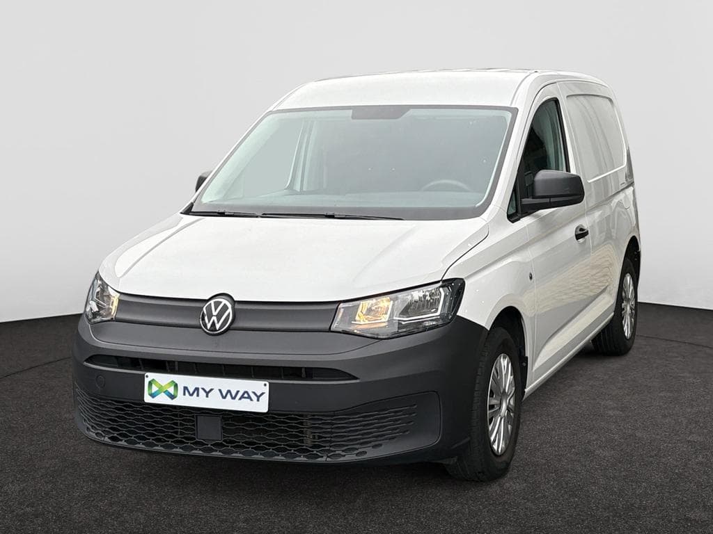 VOLKSWAGEN Caddy Van