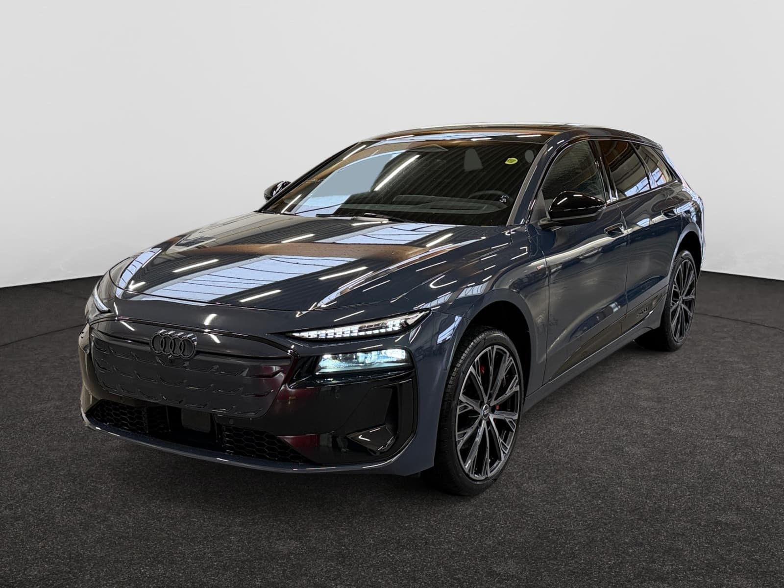 AUDI A6 Avant e-tron