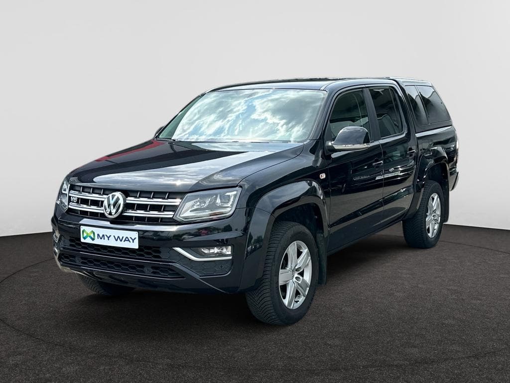 VOLKSWAGEN Amarok Double Cab