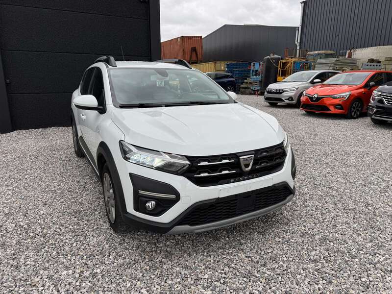 Dacia - Sandero Stepway