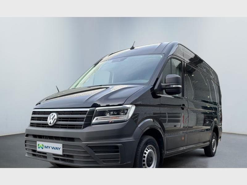 Volkswagen Crafter 35 Fourgon Mwb
