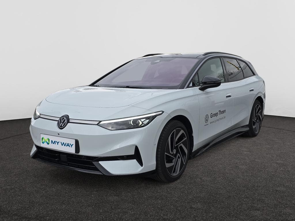 VOLKSWAGEN ID.7 Tourer