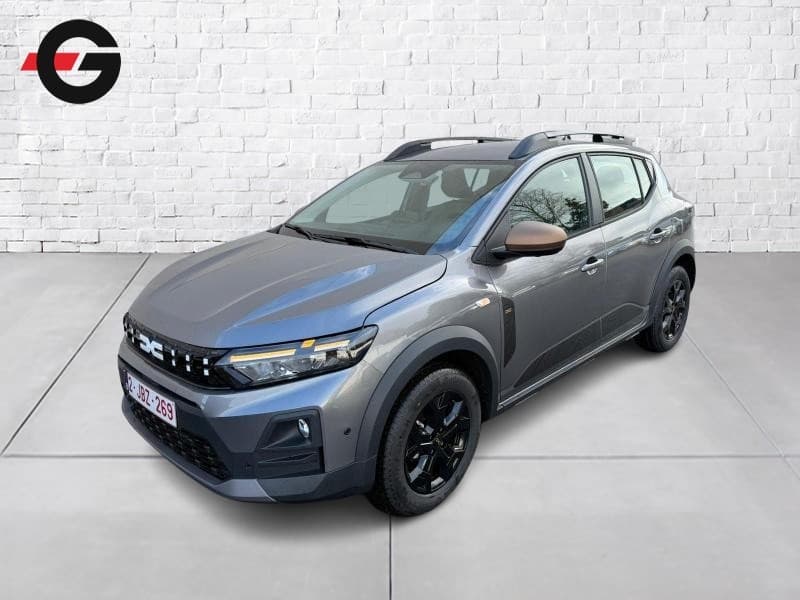 Dacia - Sandero Stepway