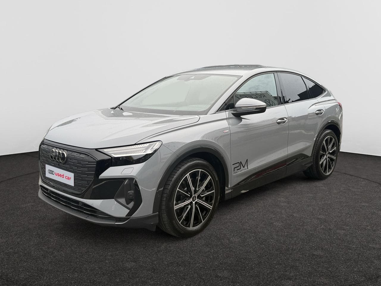 AUDI Q4 Sportback e-tron