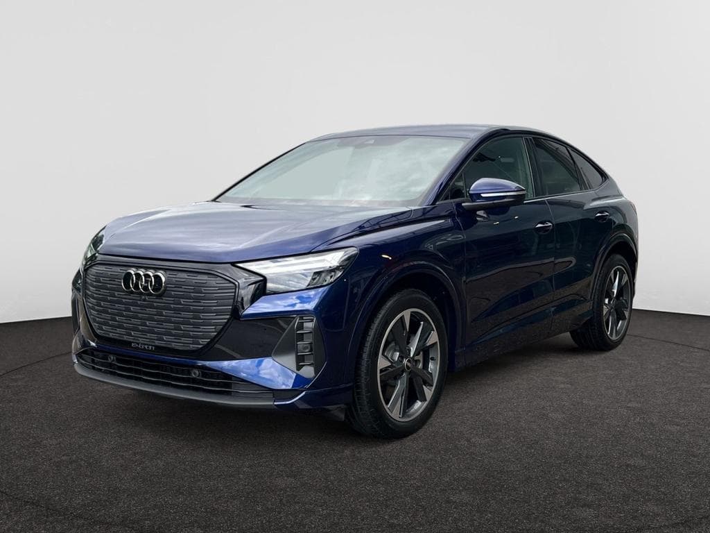 AUDI Q4 Sportback e-tron