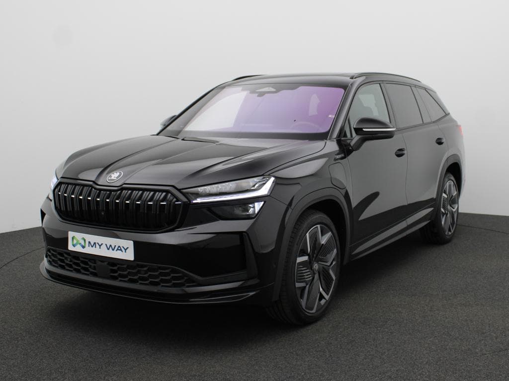 SKODA Kodiaq PHEV