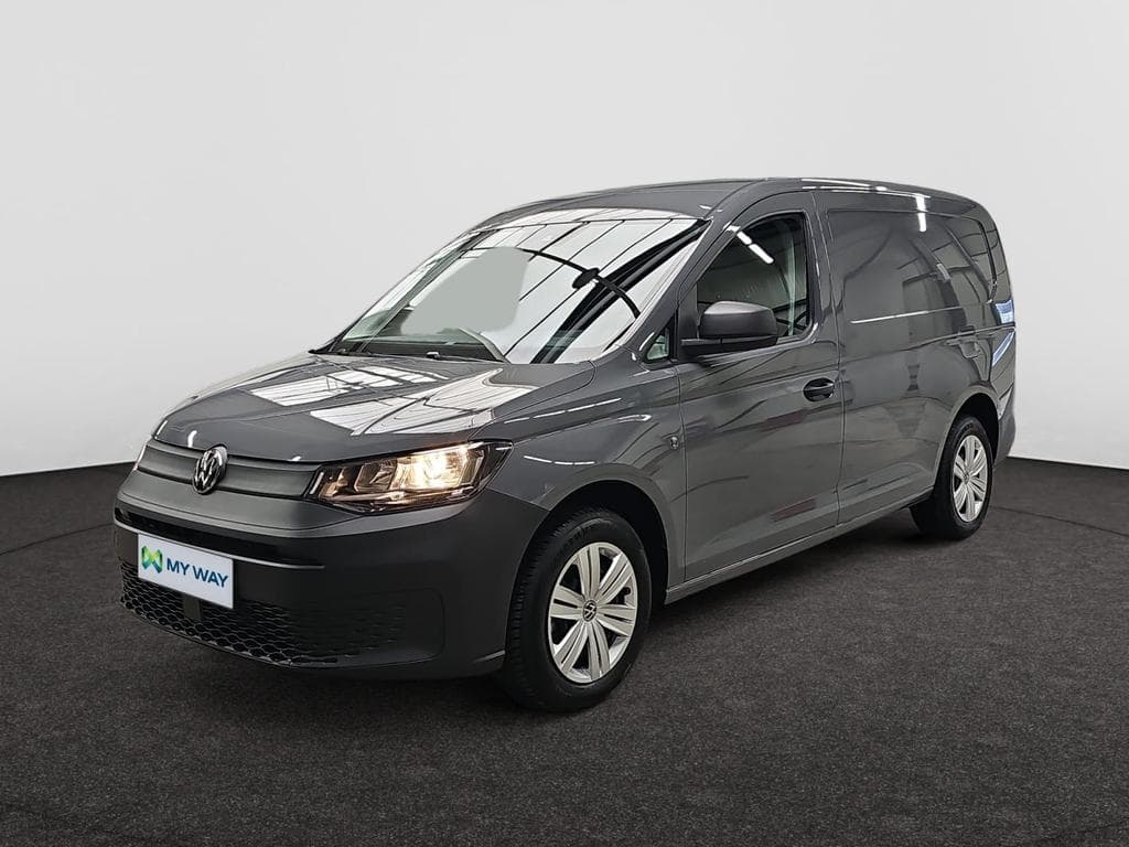 VOLKSWAGEN Caddy Maxi Van