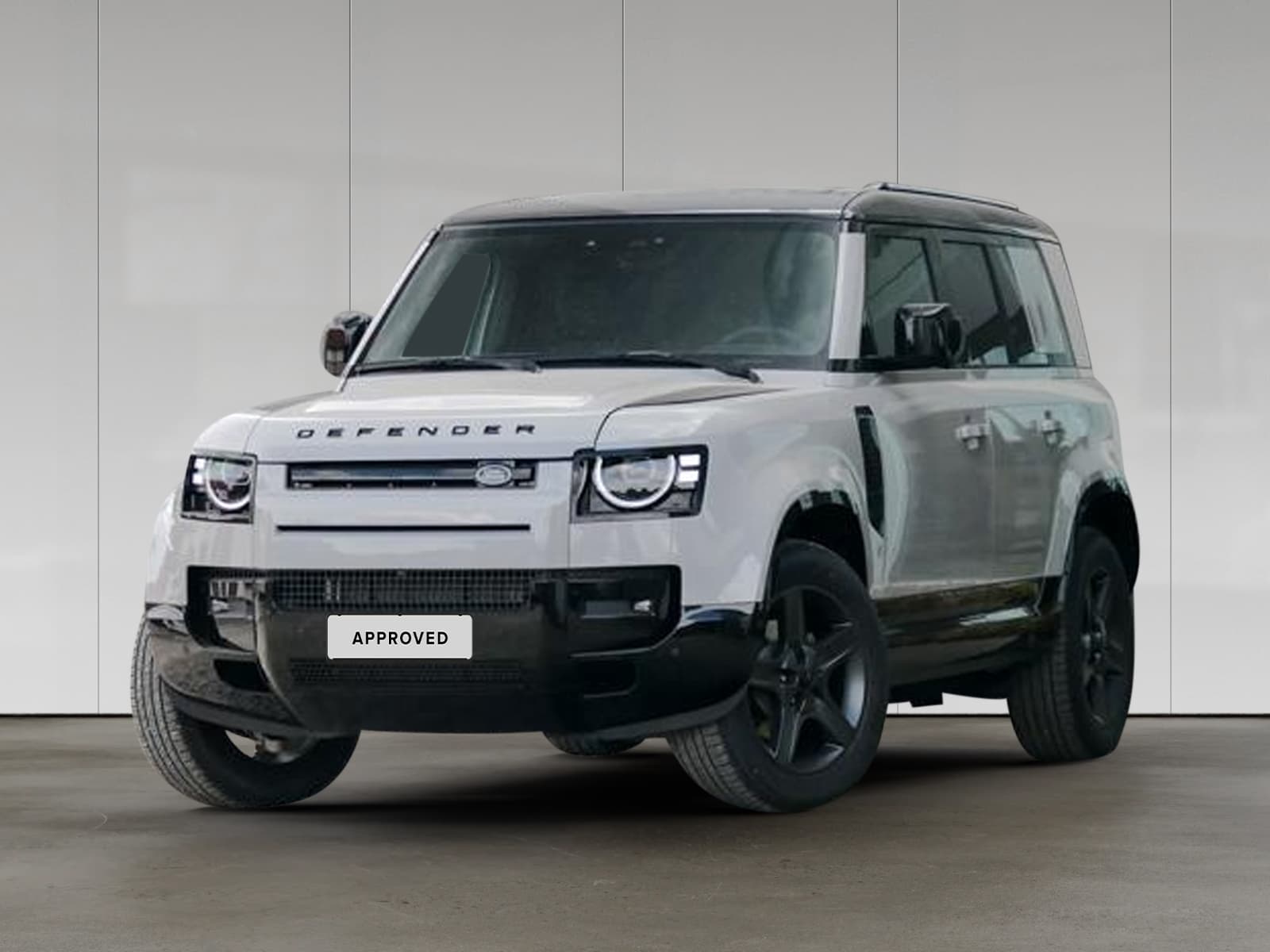 Land Rover Defender 110