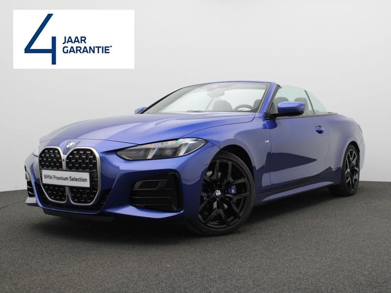 BMW 430i xDrive Cabrio