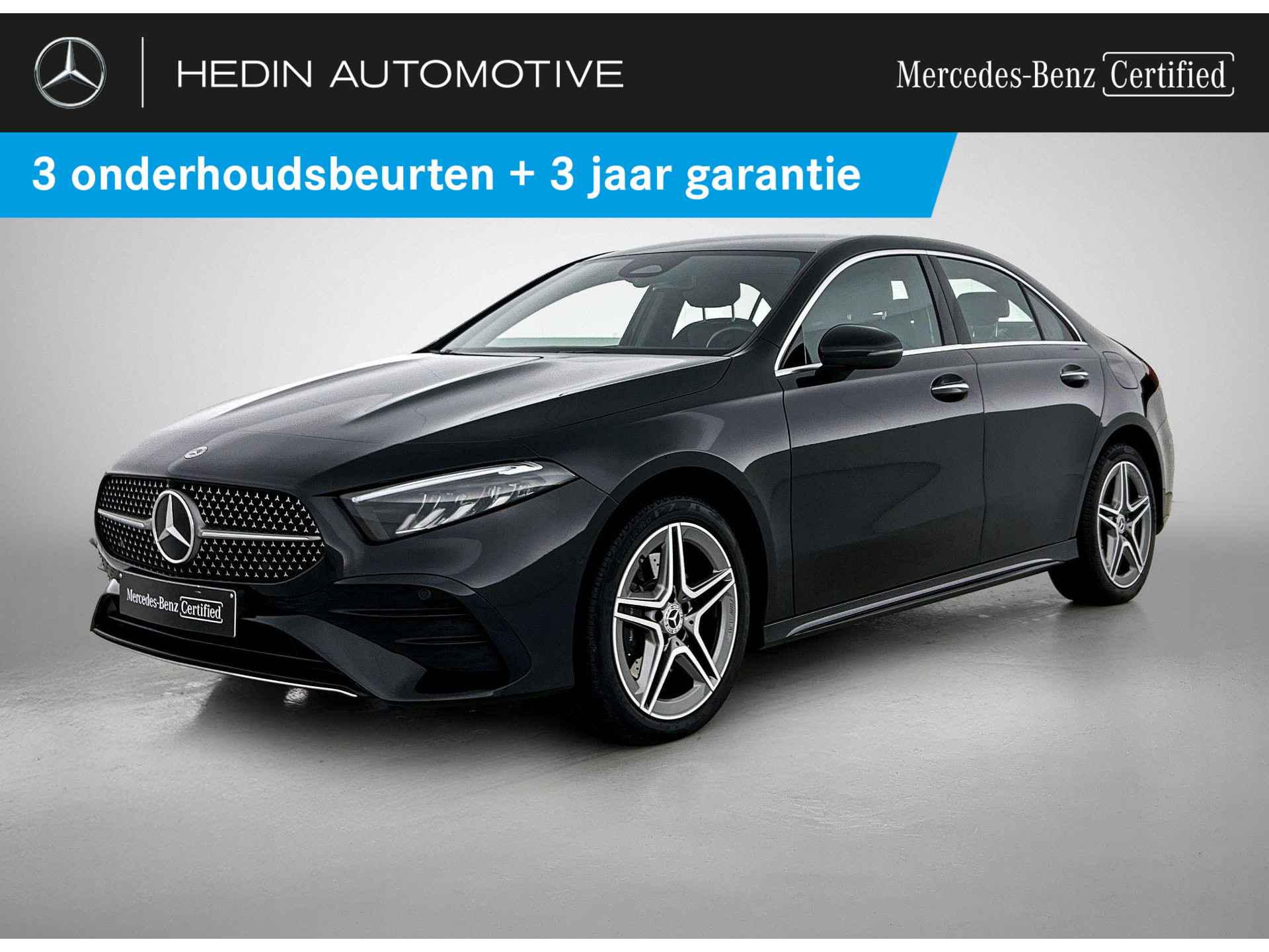 Mercedes A 250 e Berline AMG Line